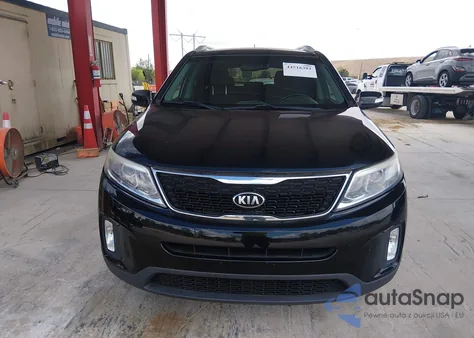 2014 Kia Sorento Lx z USA, uszkodzony, nr VIN 5XYKTCA67EG506348